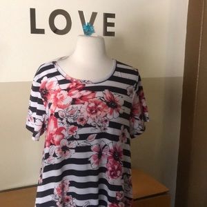 LuLaRoe Jessie Dress